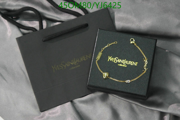 YSL-Jewelry Code: YJ6425 $: 45USD