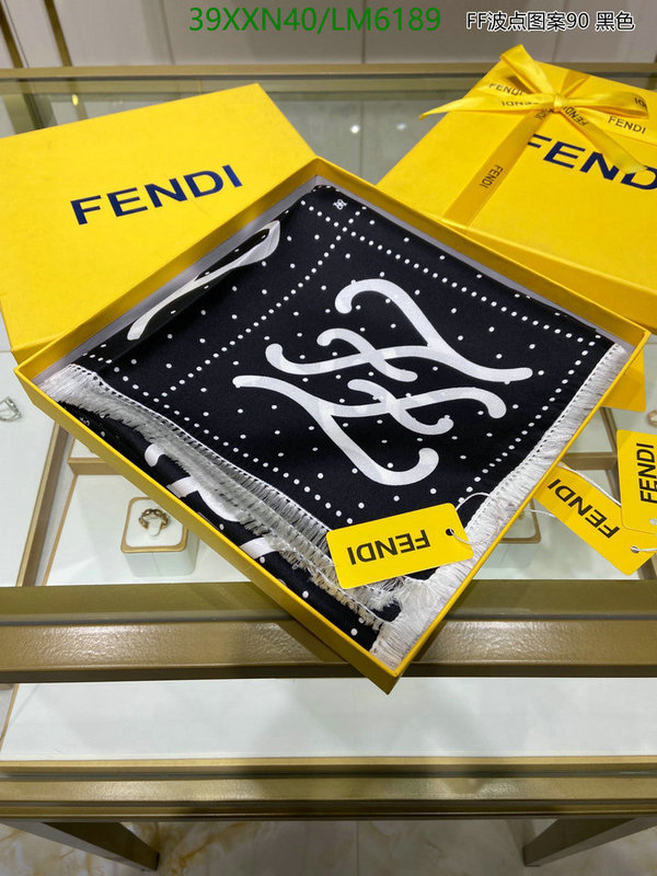 Fendi-Scarf Code: LM6189 $: 39USD