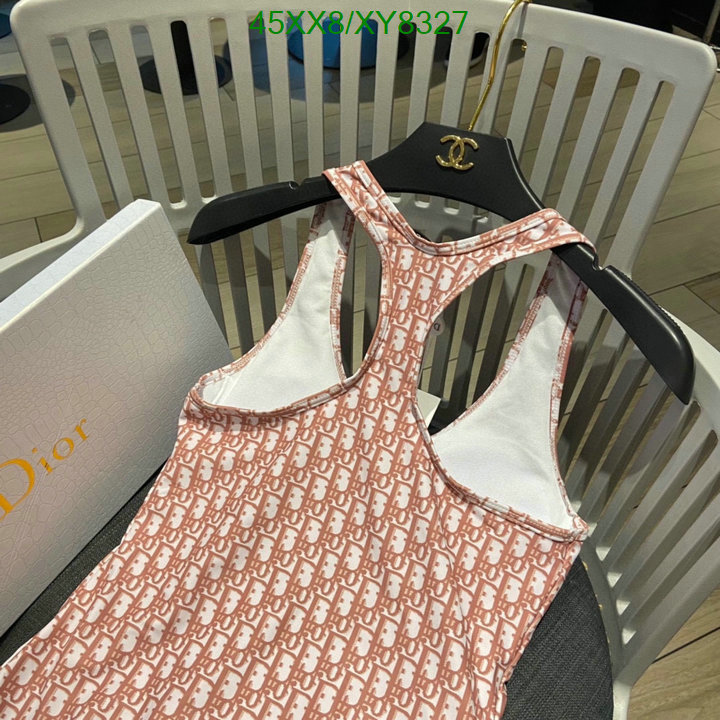 Dior-Swimsuit Code: XY8327 $: 45USD