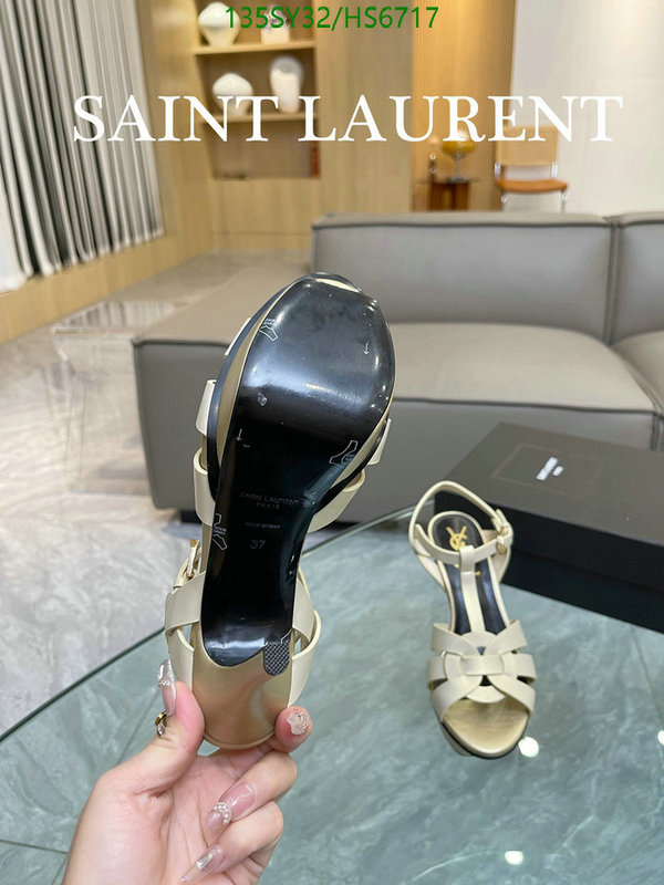 YSL-Women Shoes Code: HS6717 $: 135USD