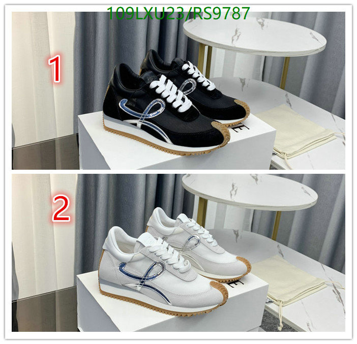 Loewe-Women Shoes Code: RS9787 $: 109USD