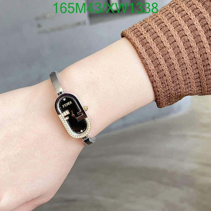 Fendi-Watch(4A) Code: XW1338 $: 165USD