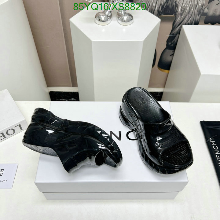 Givenchy-Women Shoes Code: XS8820 $: 85USD