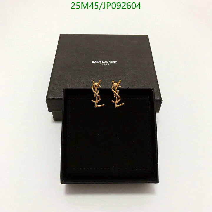 YSL-Jewelry Code: JP092604 $: 25USD