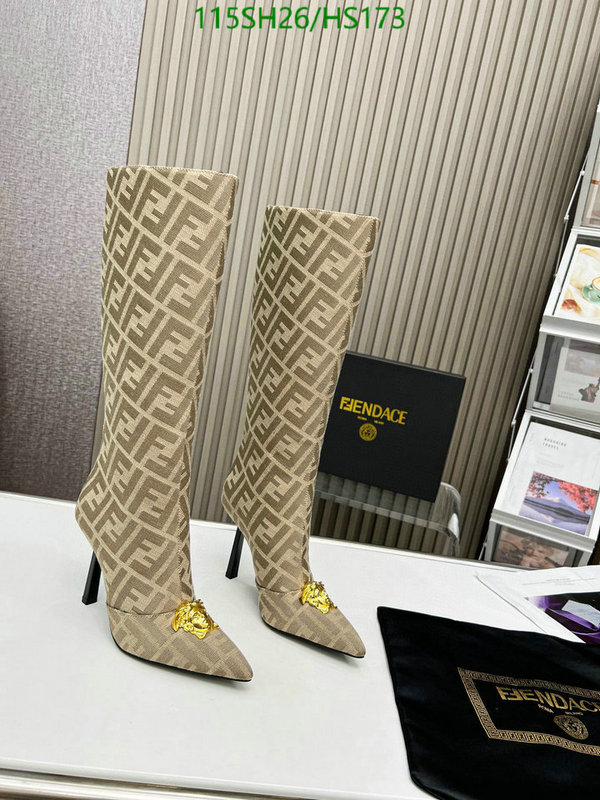 Boots-Women Shoes Code: HS173 $: 115USD
