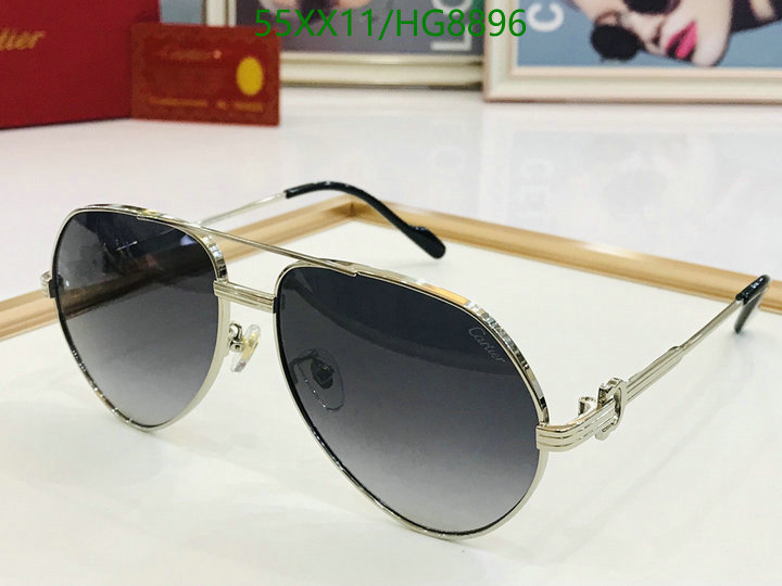 Cartier-Glasses Code: HG8896 $: 55USD