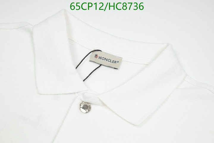 Moncler-Clothing Code: HC8736 $: 65USD