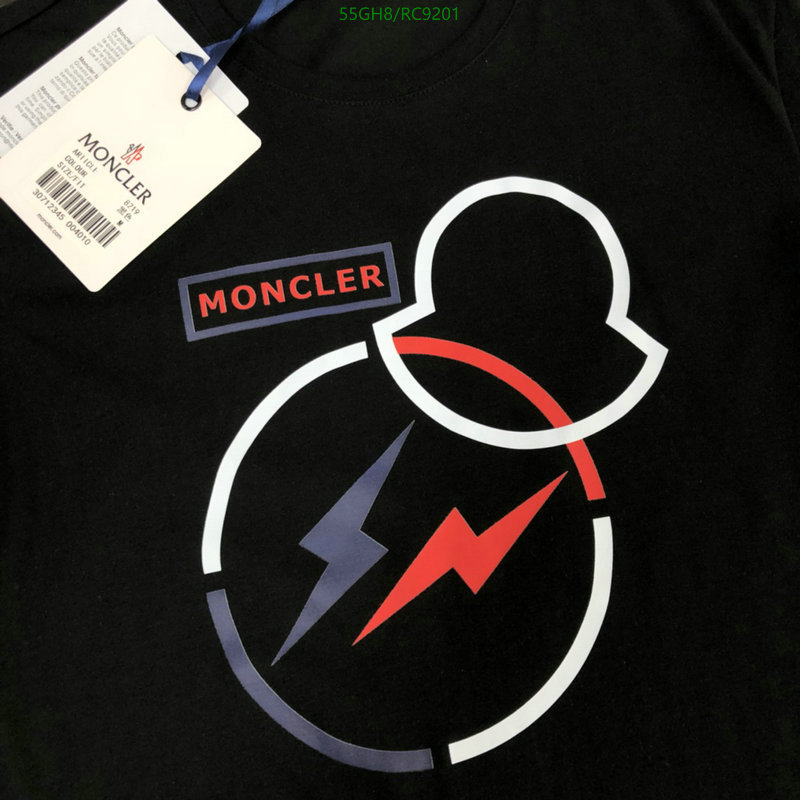 Moncler-Clothing Code: RC9201 $: 55USD