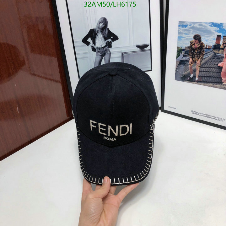 Fendi-Cap (Hat) Code: LH6175 $: 32USD