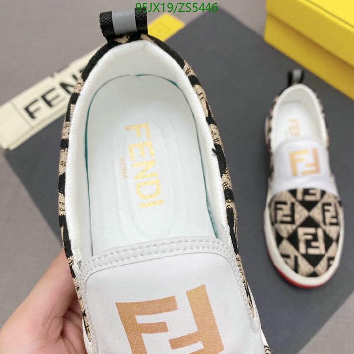 Fendi-Men shoes Code: ZS5446 $: 95USD