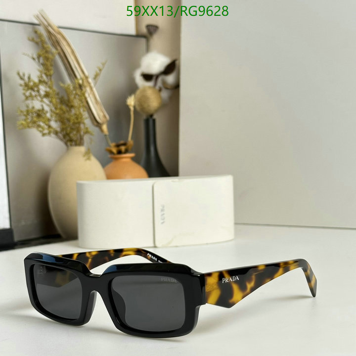 Prada-Glasses Code: RG9628 $: 59USD