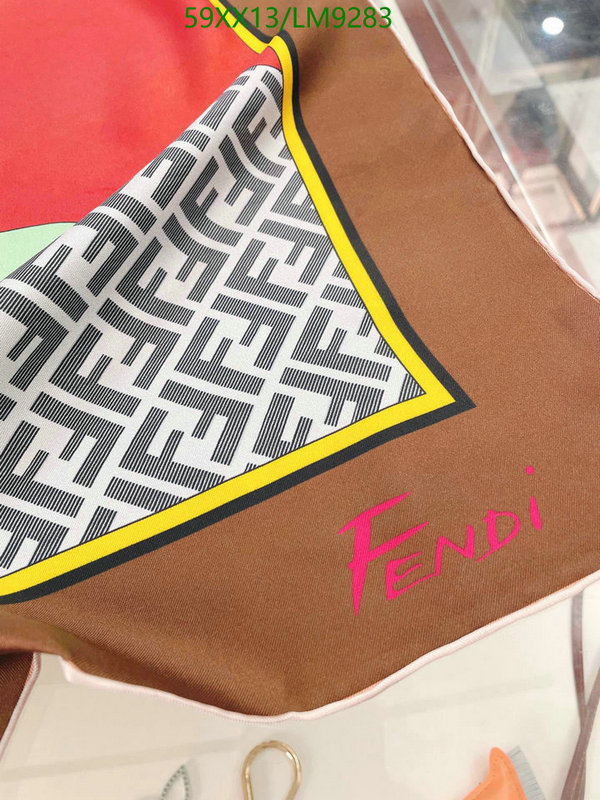 Fendi-Scarf Code: LM9283 $: 59USD