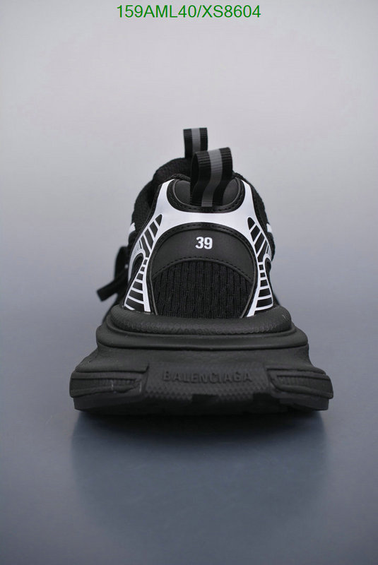 Balenciaga-Men shoes Code: XS8604