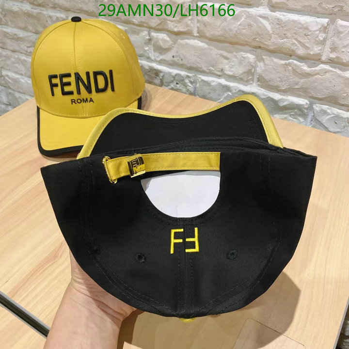 Fendi-Cap (Hat) Code: LH6166 $: 29USD