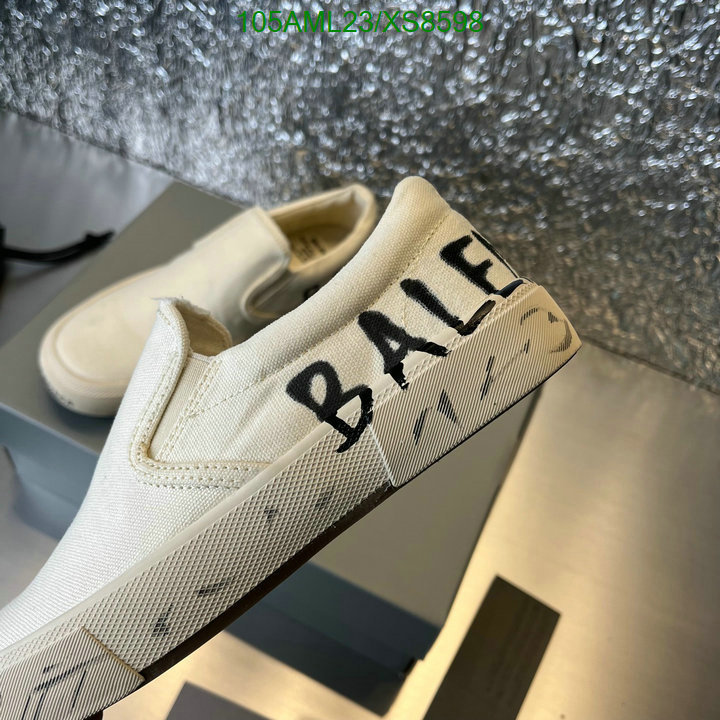 Balenciaga-Women Shoes Code: XS8598