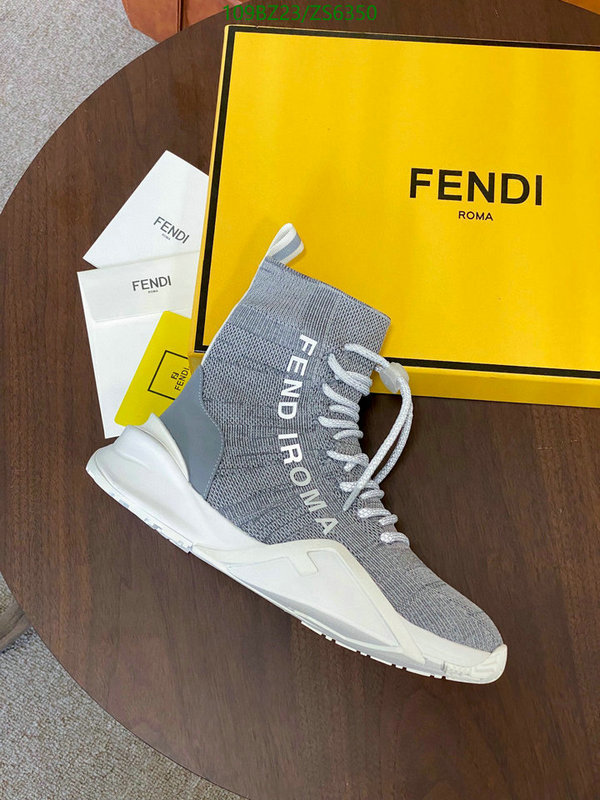 Fendi-Men shoes Code: ZS6350 $: 109USD