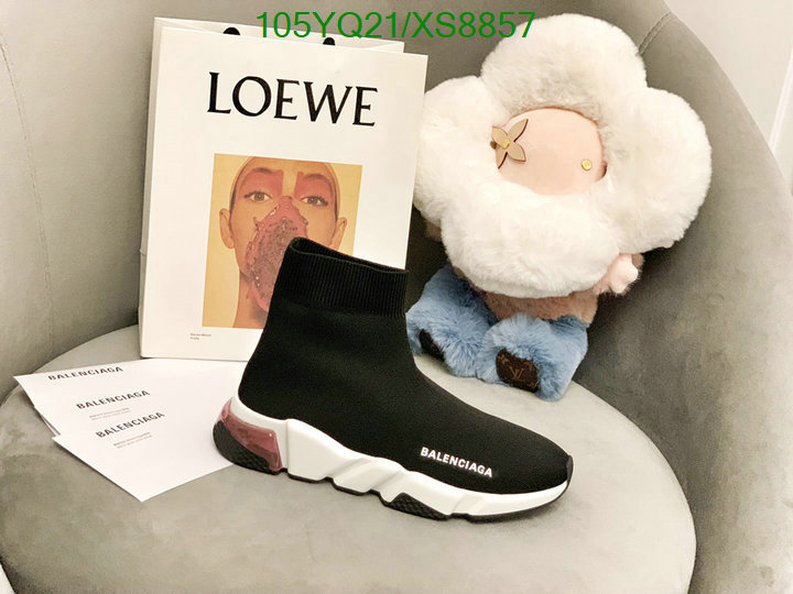 Balenciaga-Men shoes Code: XS8857 $: 105USD