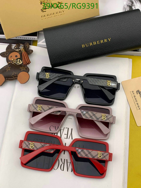 Burberry-Glasses Code: RG9391 $: 39USD