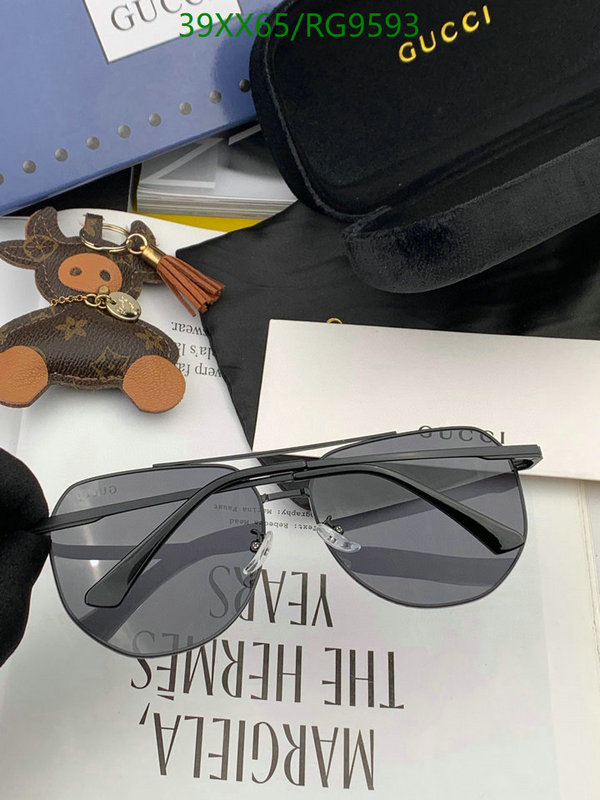 Gucci-Glasses Code: RG9593 $: 39USD