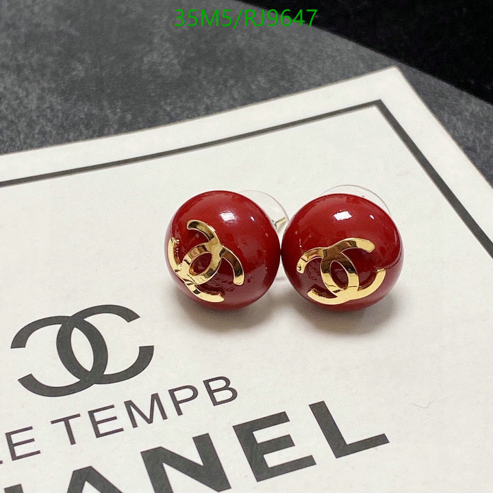 Chanel-Jewelry Code: RJ9647 $: 35USD