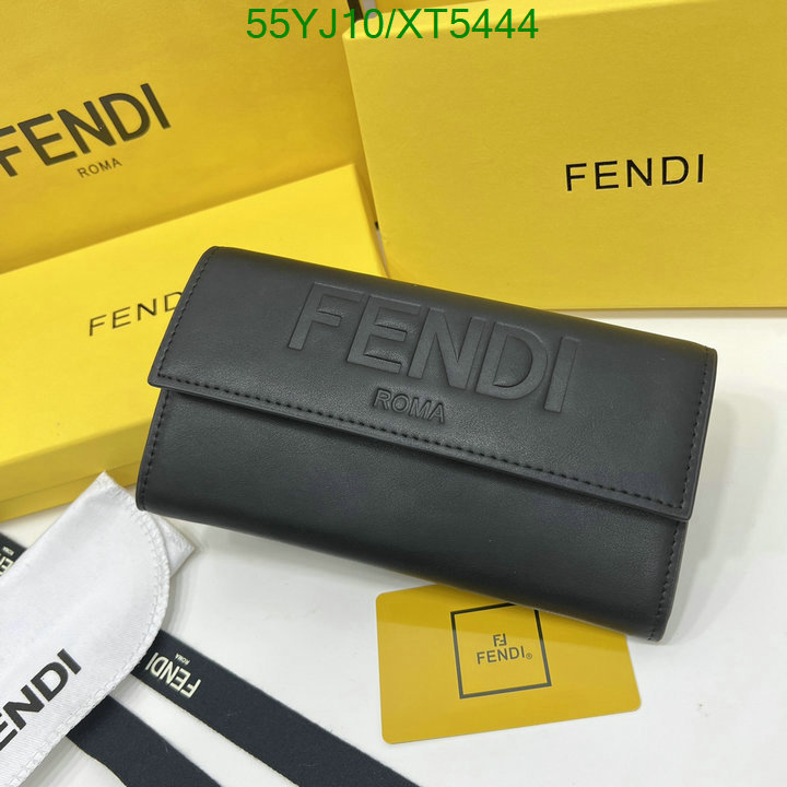 Fendi-Wallet(4A) Code: XT5444 $: 55USD