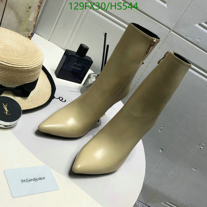 Boots-Women Shoes Code: HS544 $: 129USD