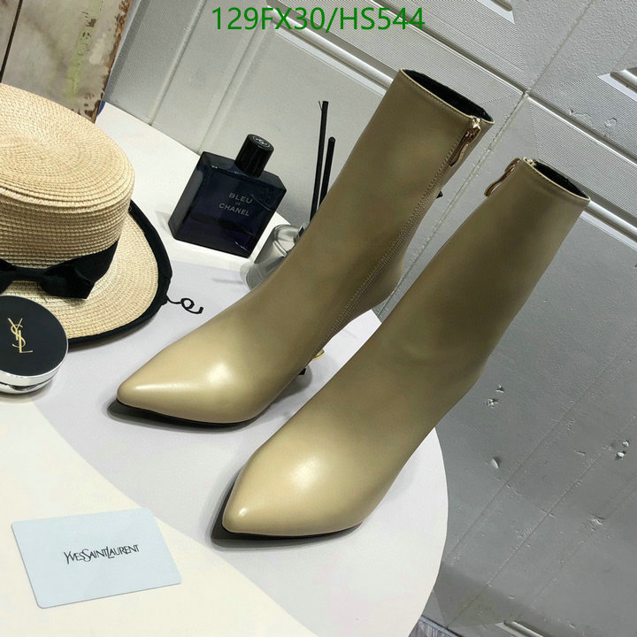 YSL-Women Shoes Code: HS544 $: 129USD