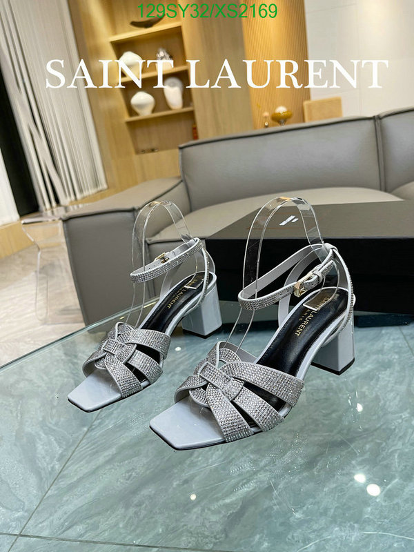 YSL-Women Shoes Code: XS2169 $: 129USD