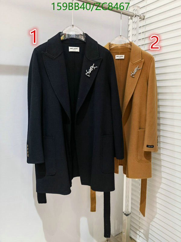 YSL-Clothing Code: ZC8467 $: 159USD