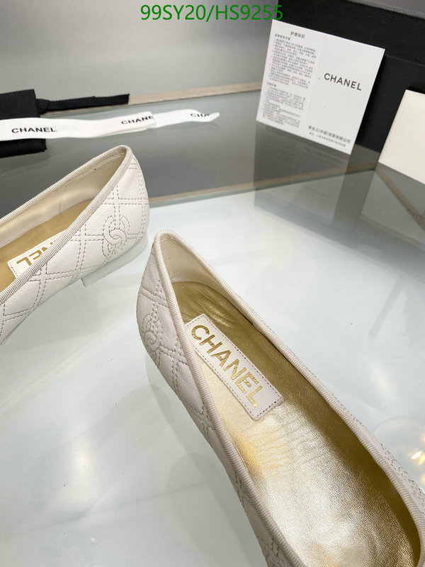 Chanel-Women Shoes Code: HS9255 $: 99USD