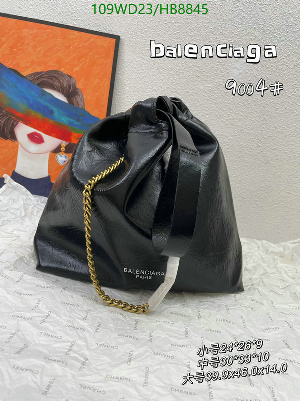 Balenciaga-Bag-4A Quality Code: HB8845