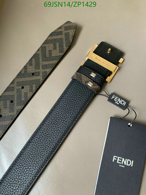 Fendi-Belts Code: ZP1429 $: 69USD