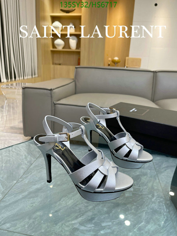 YSL-Women Shoes Code: HS6717 $: 135USD