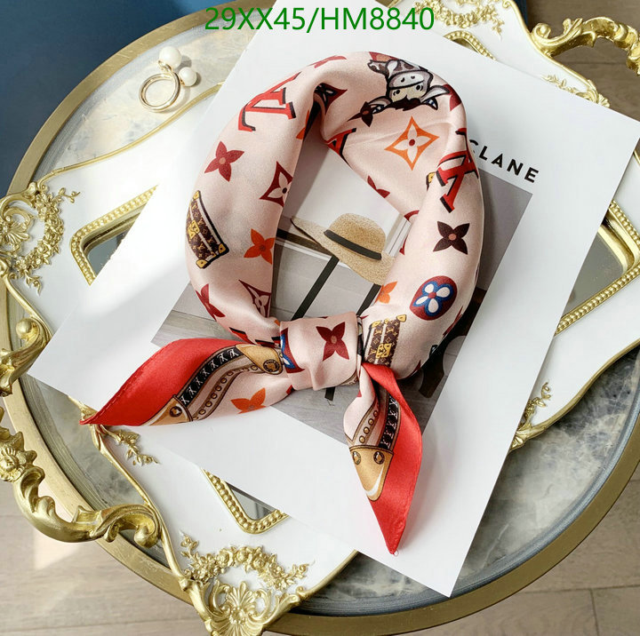 LV-Scarf Code: HM8840 $: 29USD