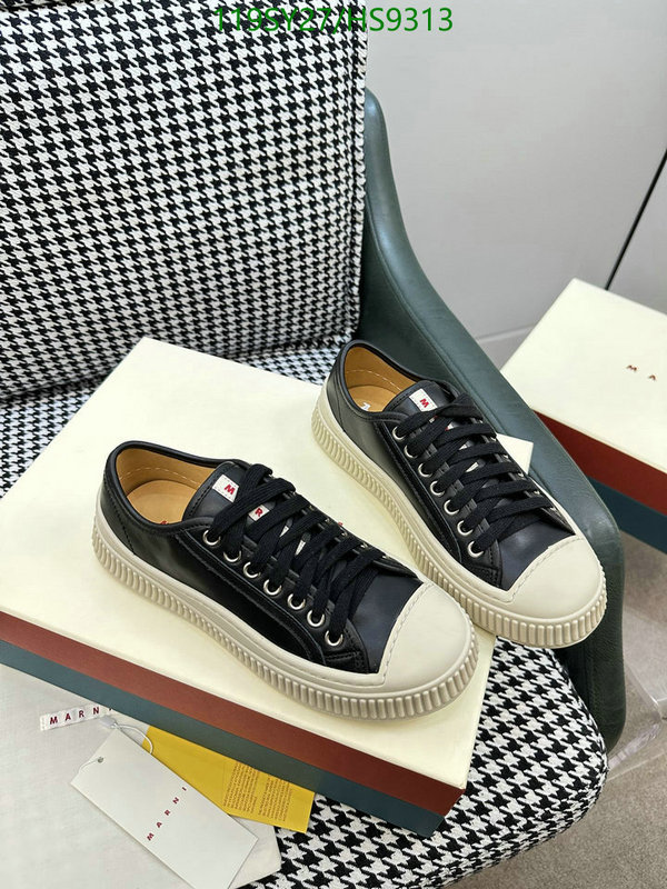 Marni-Women Shoes Code: HS9313 $: 119USD