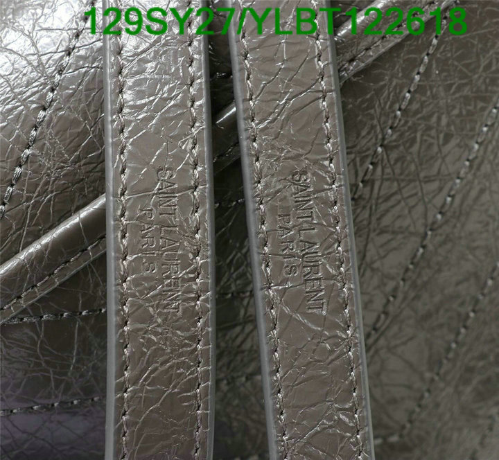 YSL-Bag-4A Quality Code: YLBT122618 $: 129USD