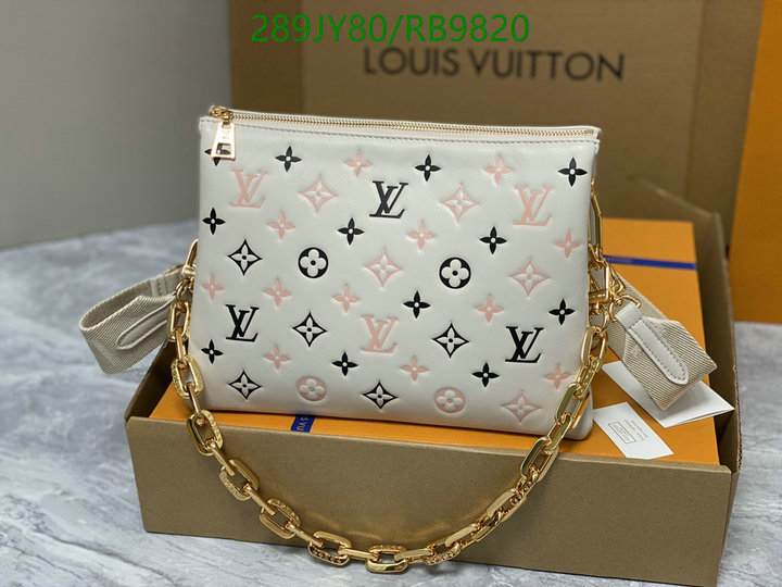 LV-Bag-Mirror Quality Code: RB9820 $: 289USD