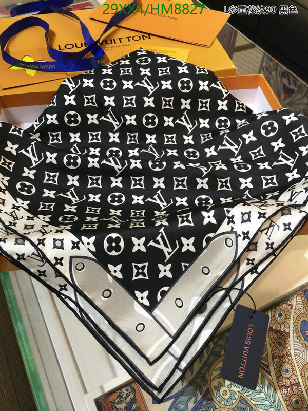 LV-Scarf Code: HM8827 $: 29USD