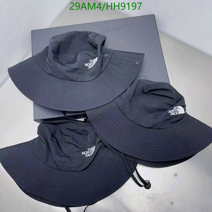 The North Face-Cap(Hat) Code: HH9197 $: 29USD