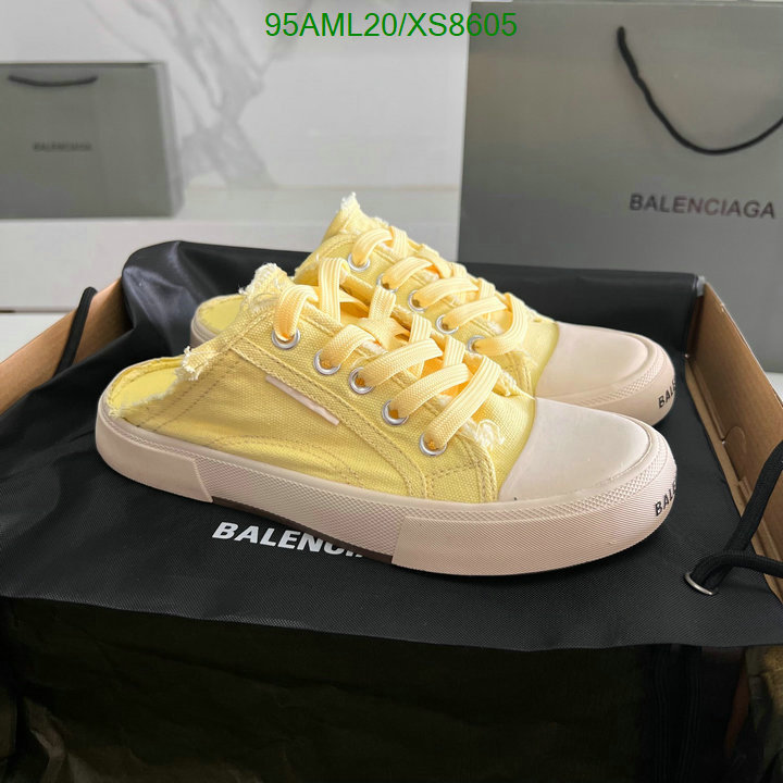 Balenciaga-Men shoes Code: XS8605