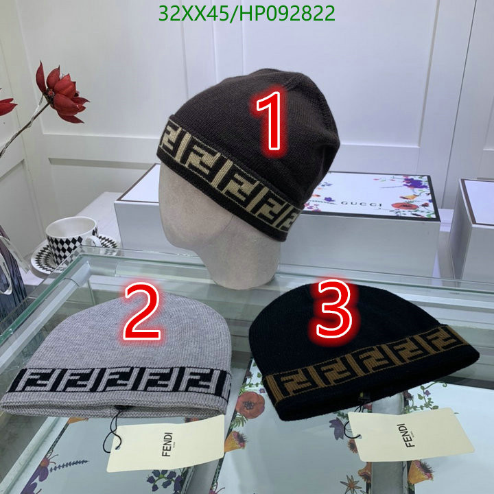 Fendi-Cap (Hat) Code: HP092822 $: 32USD