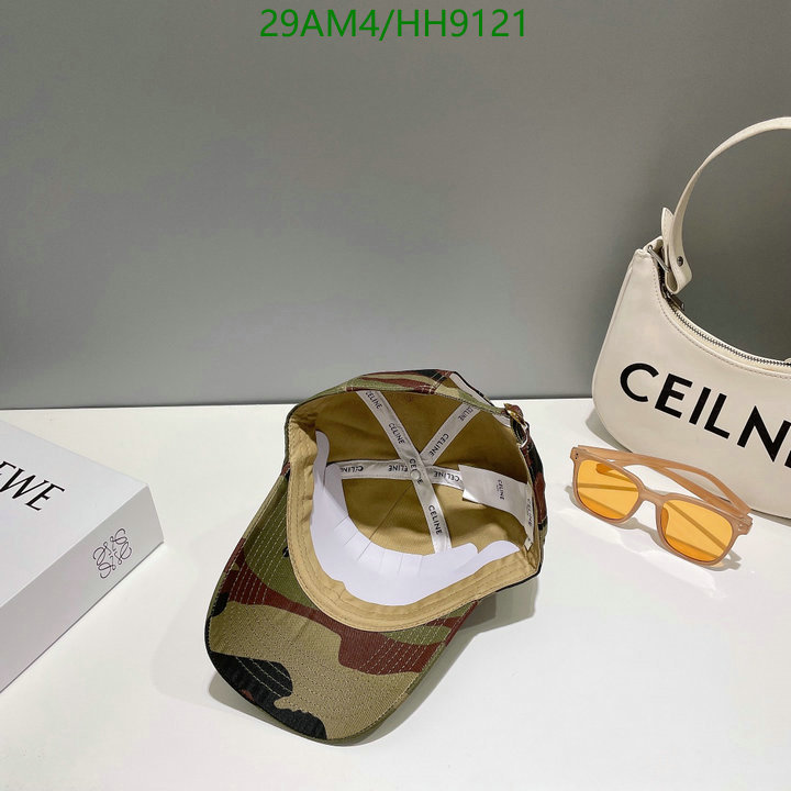 Celine-Cap(Hat) Code: HH9121 $: 29USD