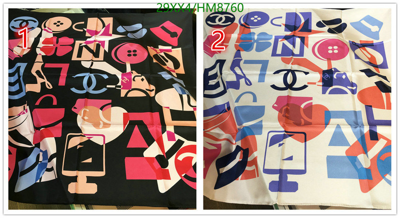 Chanel-Scarf Code: HM8760 $: 29USD