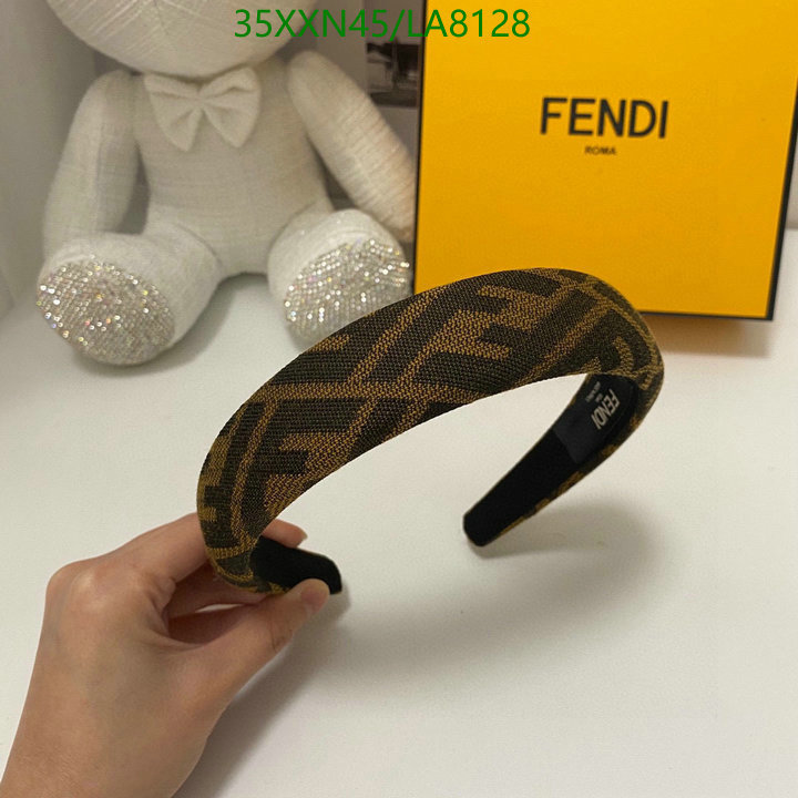Fendi-Headband Code: LA8128 $: 35USD