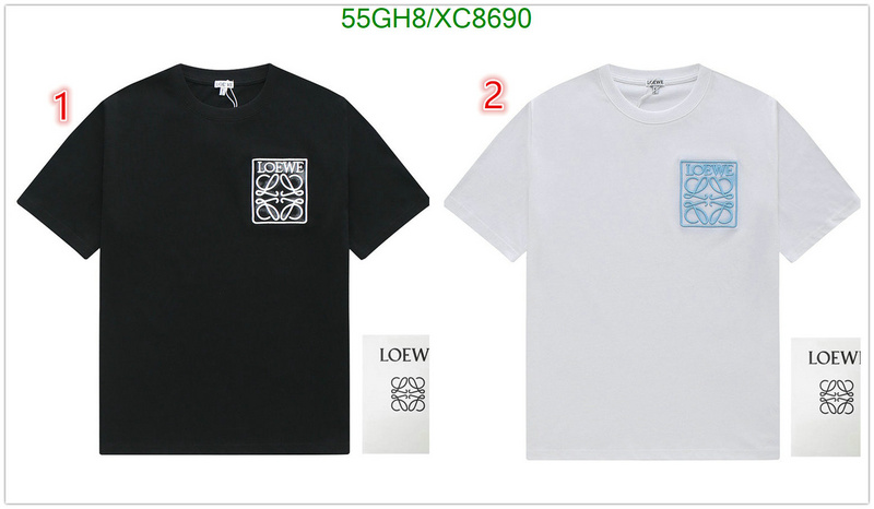 Loewe-Clothing Code: XC8690 $: 55USD