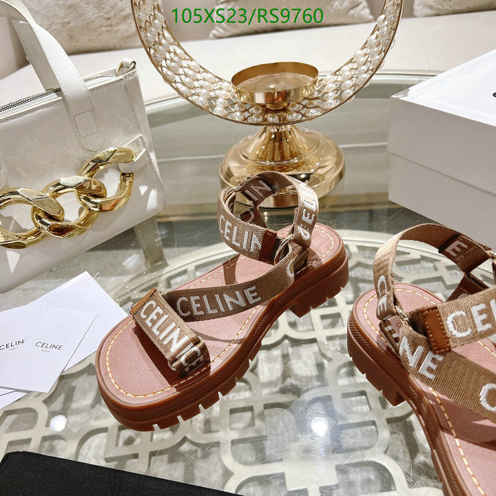 Celine-Women Shoes Code: RS9760 $: 105USD