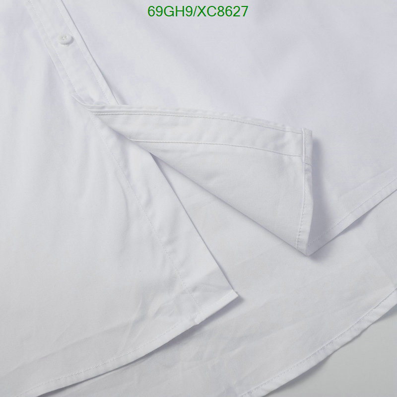 Balenciaga-Clothing Code: XC8627 $: 69USD