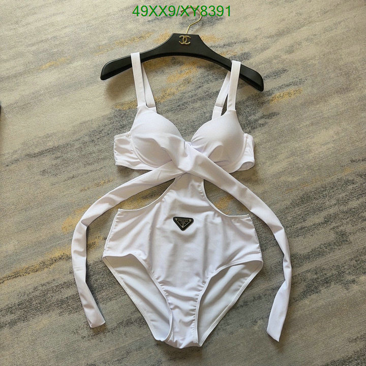 Prada-Swimsuit Code: XY8391 $: 49USD