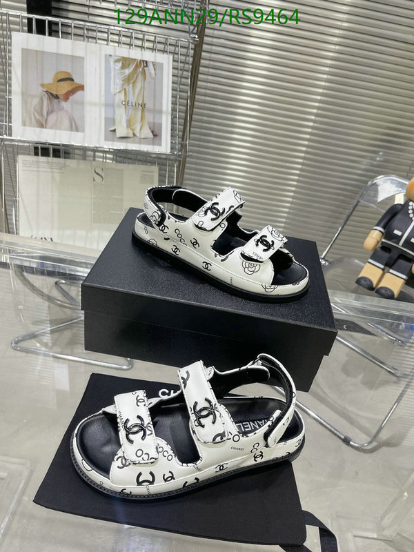 Chanel-Women Shoes Code: RS9464 $: 129USD