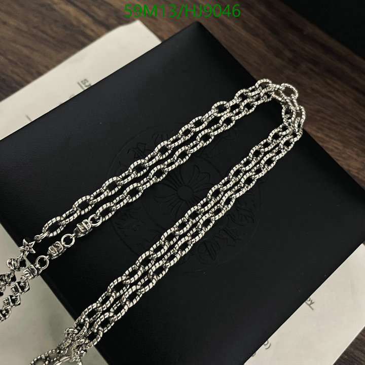 Chrome Hearts-Jewelry Code: HJ9046 $: 59USD